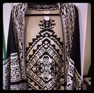 Boho Sweater